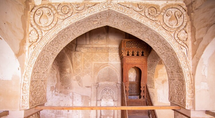 مسجد جامع نایین